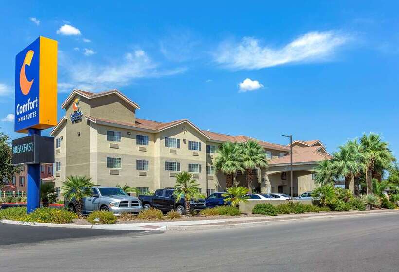 호텔 Comfort Inn & Suites North Tucson Marana