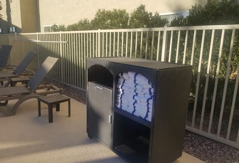 호텔 Comfort Inn & Suites North Tucson Marana