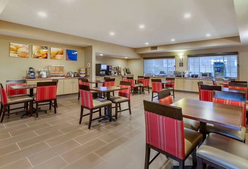 호텔 Comfort Inn & Suites North Tucson Marana