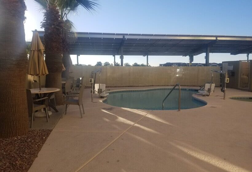 호텔 Comfort Inn & Suites North Tucson Marana