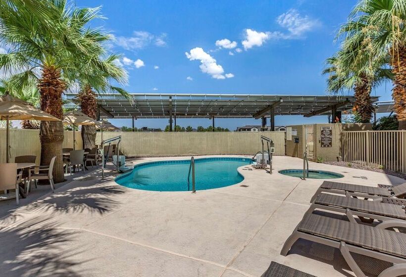 호텔 Comfort Inn & Suites North Tucson Marana