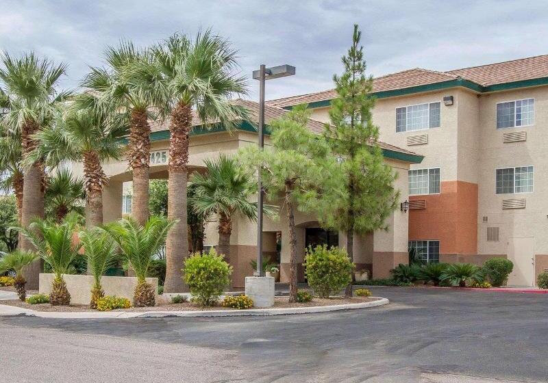 호텔 Comfort Inn & Suites North Tucson Marana