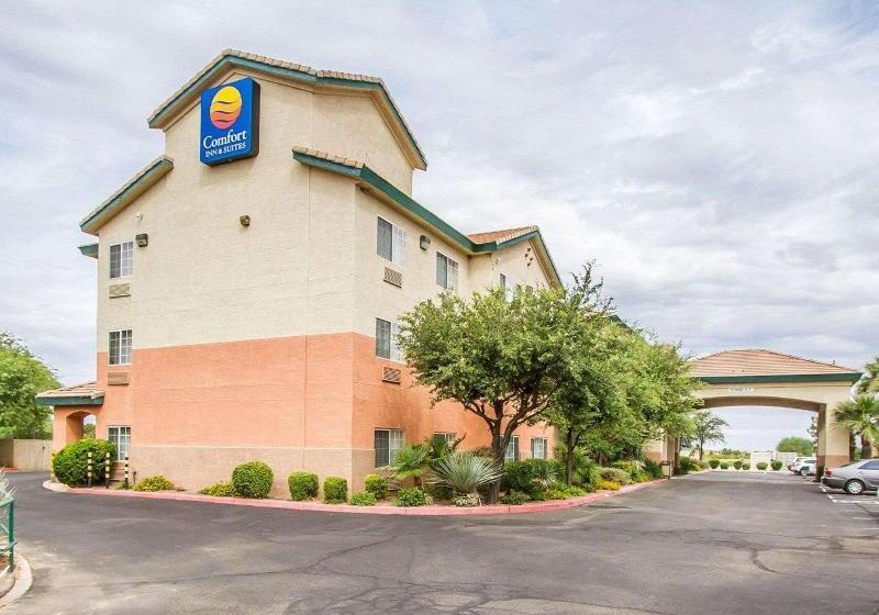 호텔 Comfort Inn & Suites North Tucson Marana