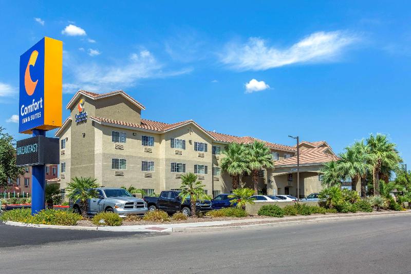 호텔 Comfort Inn & Suites North Tucson Marana