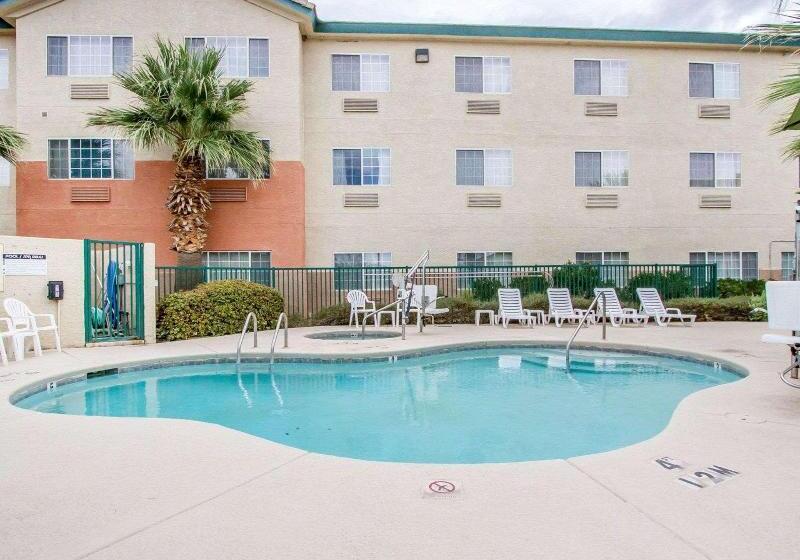 호텔 Comfort Inn & Suites North Tucson Marana