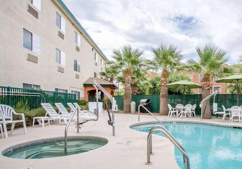 호텔 Comfort Inn & Suites North Tucson Marana