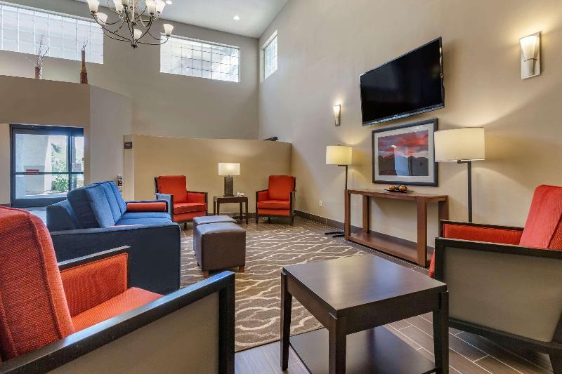 호텔 Comfort Inn & Suites North Tucson Marana