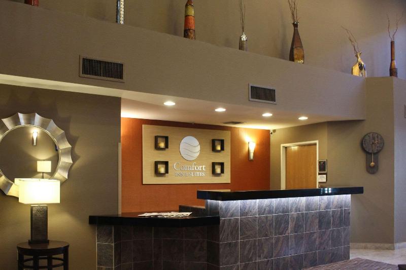 호텔 Comfort Inn & Suites North Tucson Marana