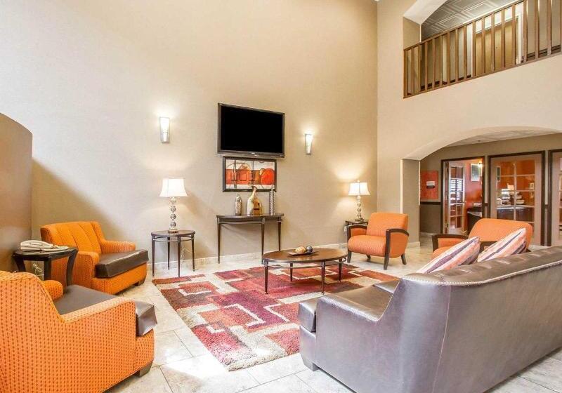 호텔 Comfort Inn & Suites North Tucson Marana