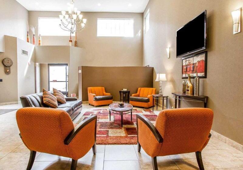 호텔 Comfort Inn & Suites North Tucson Marana