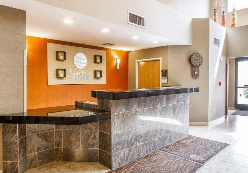 호텔 Comfort Inn & Suites North Tucson Marana