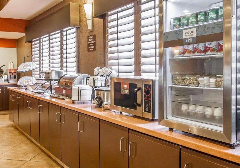 호텔 Comfort Inn & Suites North Tucson Marana