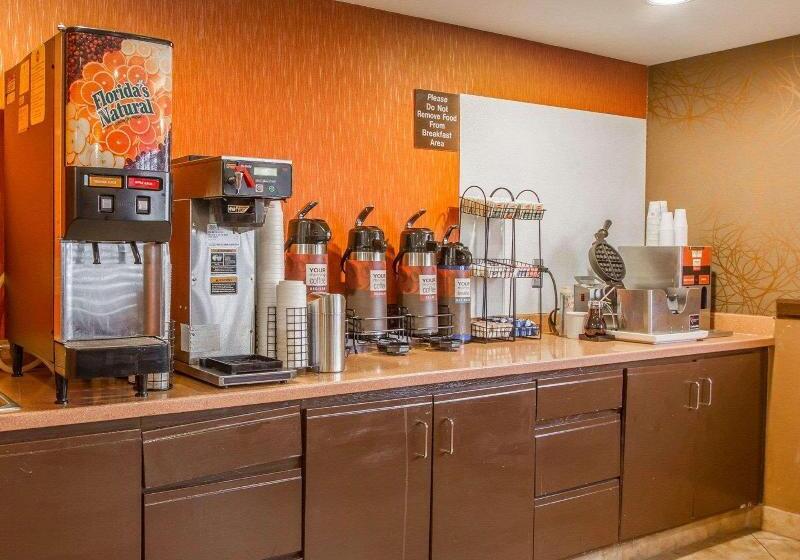 호텔 Comfort Inn & Suites North Tucson Marana