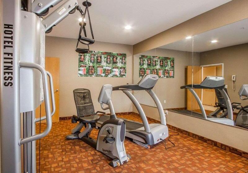 호텔 Comfort Inn & Suites North Tucson Marana