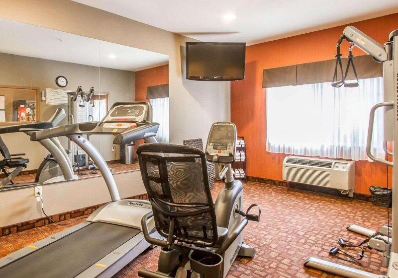 호텔 Comfort Inn & Suites North Tucson Marana