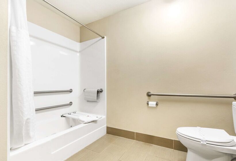 호텔 Comfort Inn & Suites Redwood Country