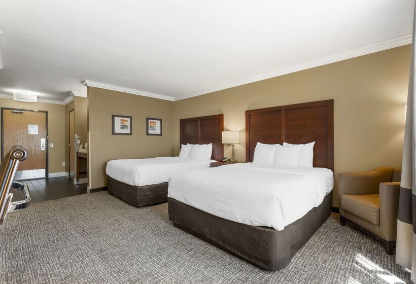 호텔 Comfort Inn & Suites Redwood Country