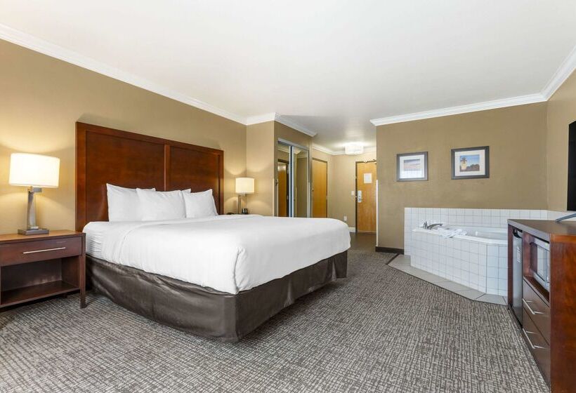 호텔 Comfort Inn & Suites Redwood Country
