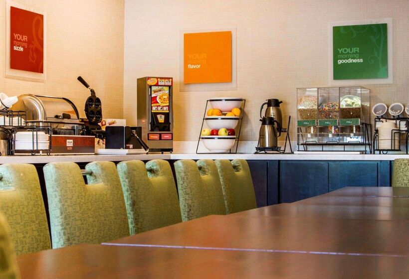 호텔 Comfort Inn Watsonville