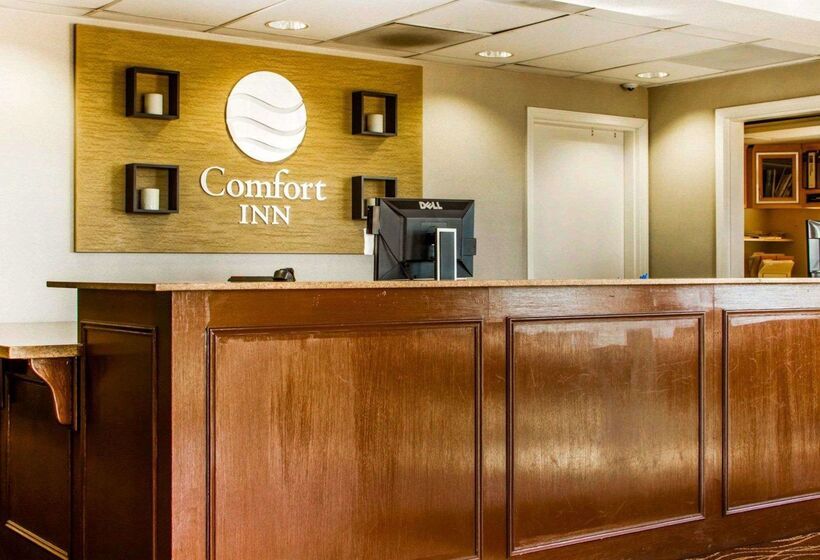 호텔 Comfort Inn Watsonville