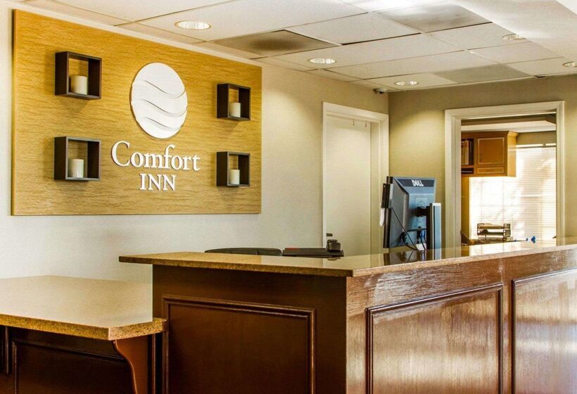 호텔 Comfort Inn Watsonville