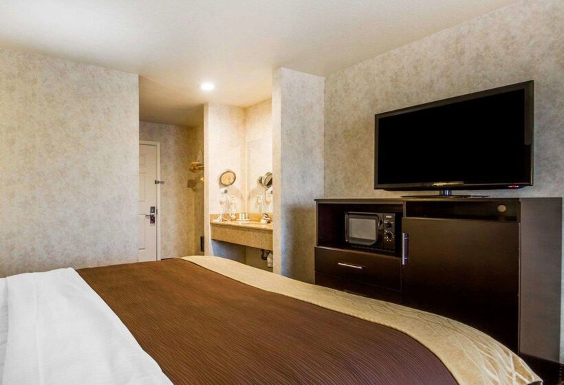 호텔 Comfort Inn Watsonville