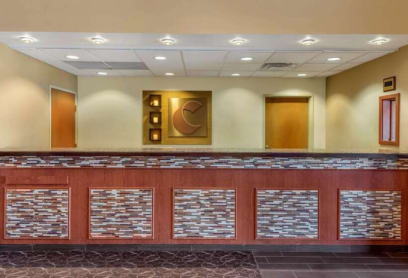 فندق Comfort Suites