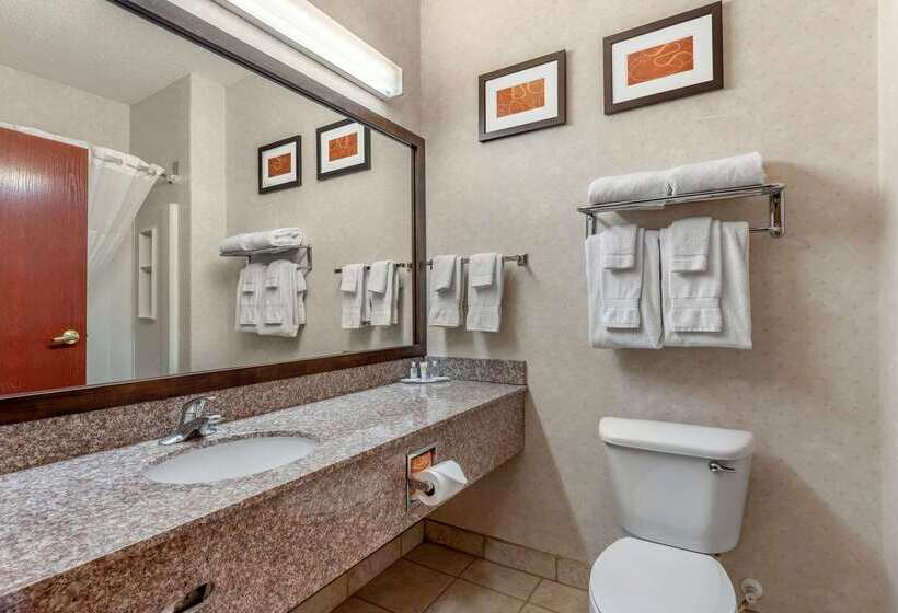 فندق Comfort Suites