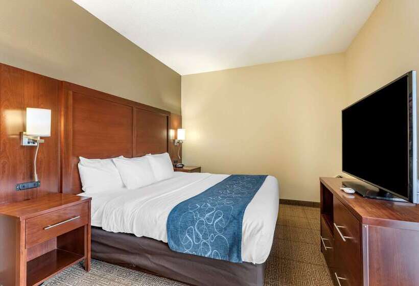 فندق Comfort Suites
