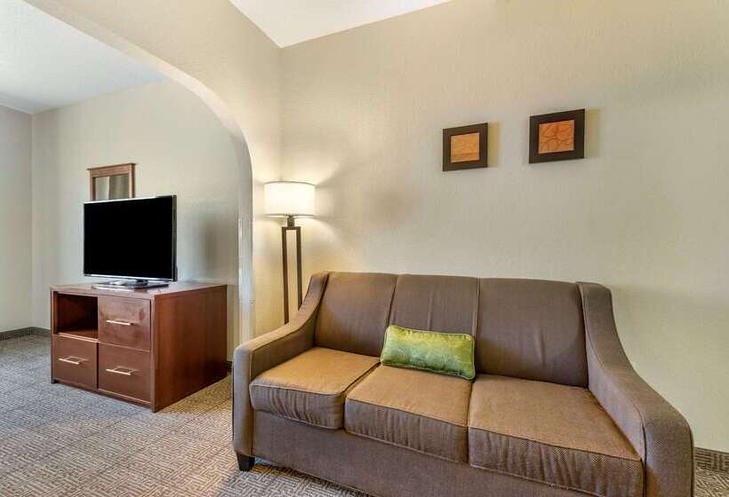 فندق Comfort Suites