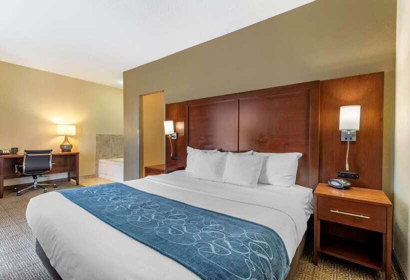 فندق Comfort Suites