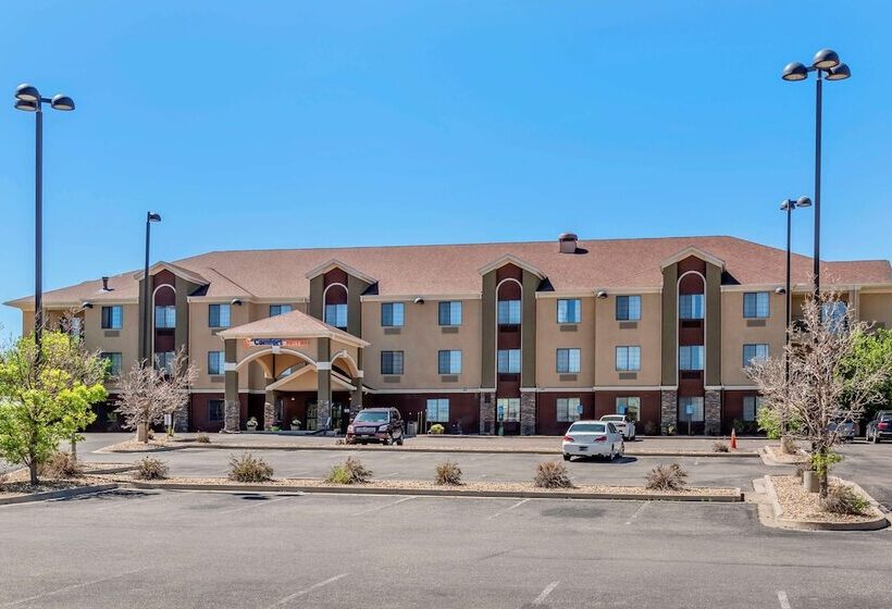 فندق Comfort Suites