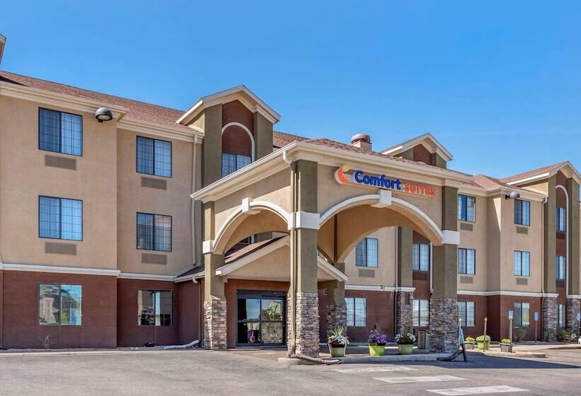 فندق Comfort Suites