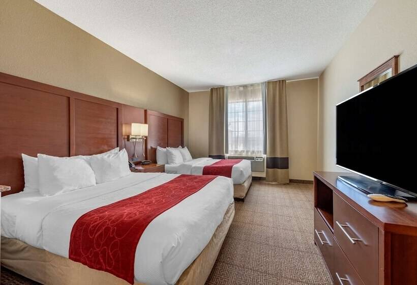فندق Comfort Suites
