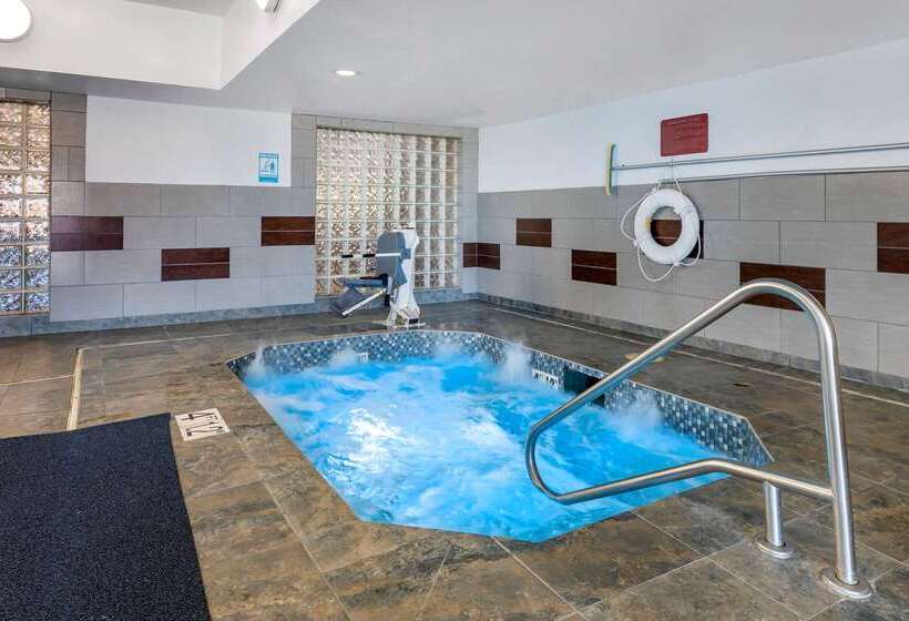 בית מלון כפרי Comfort Suites Denver Tech Center