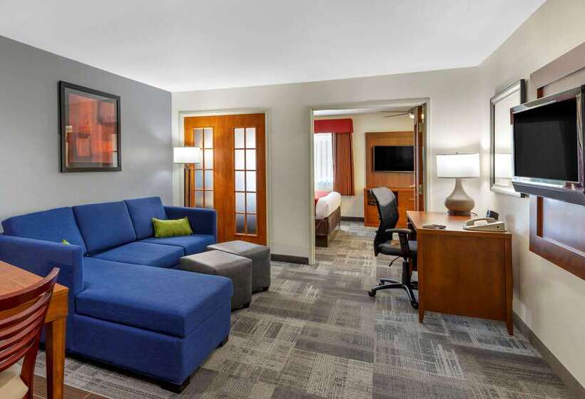 בית מלון כפרי Comfort Suites Denver Tech Center