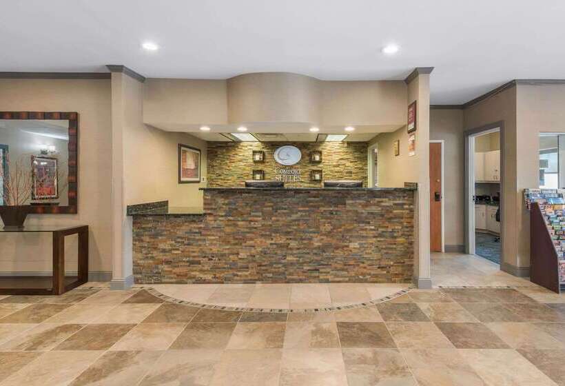 בית מלון כפרי Comfort Suites Denver Tech Center