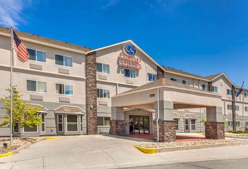 בית מלון כפרי Comfort Suites Denver Tech Center