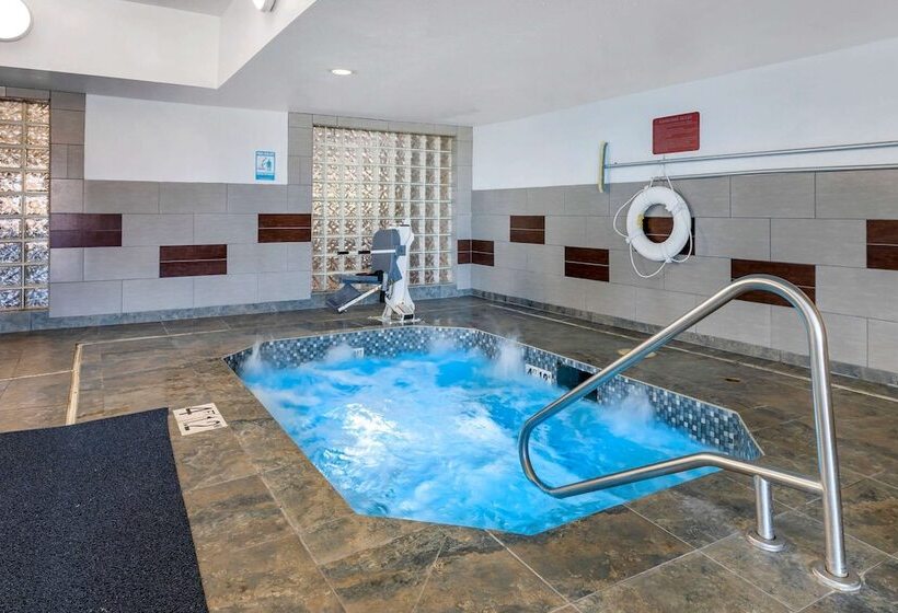 בית מלון כפרי Comfort Suites Denver Tech Center