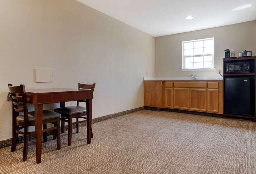 فندق Comfort Suites Downtown Sacramento