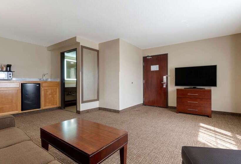 فندق Comfort Suites Downtown Sacramento