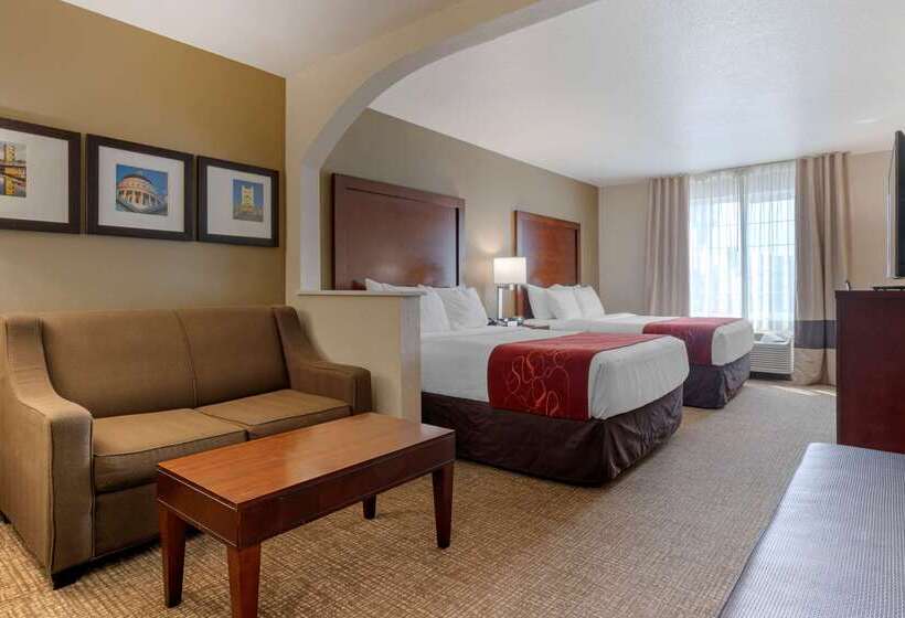 فندق Comfort Suites Downtown Sacramento
