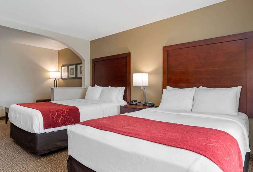 فندق Comfort Suites Downtown Sacramento