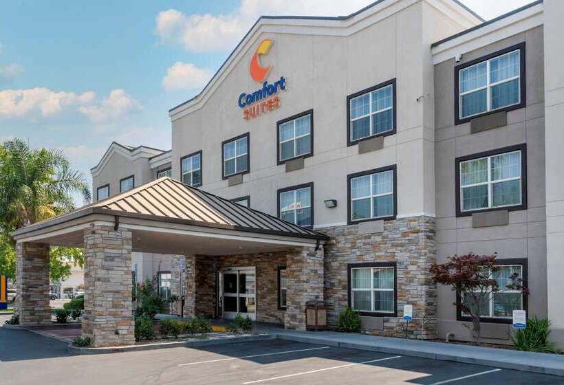 فندق Comfort Suites Downtown Sacramento
