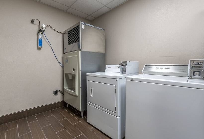 فندق Comfort Suites Downtown Sacramento