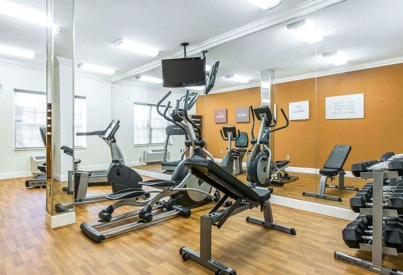 فندق Comfort Suites Downtown Sacramento