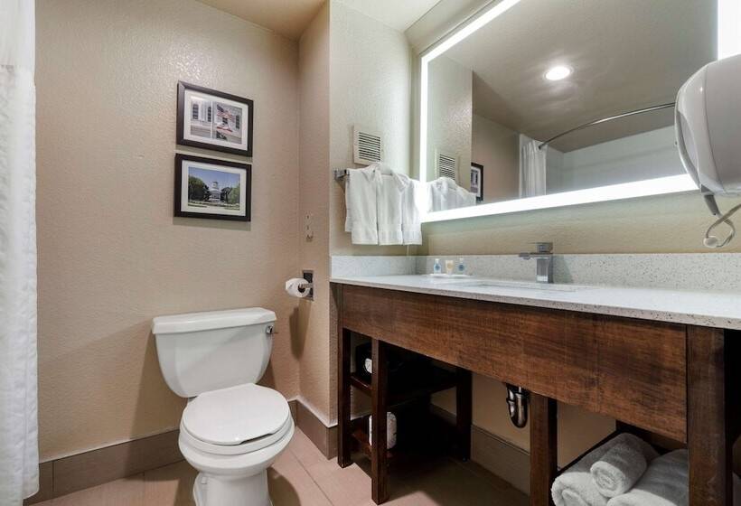 فندق Comfort Suites Downtown Sacramento