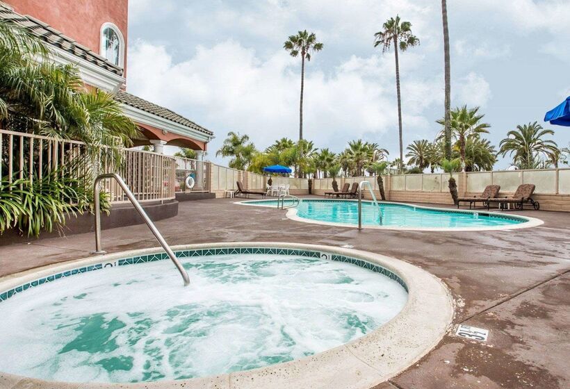 فندق Comfort Suites Oceanside Camp Pendleton Area