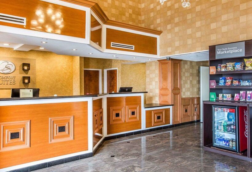 فندق Comfort Suites Oceanside Camp Pendleton Area