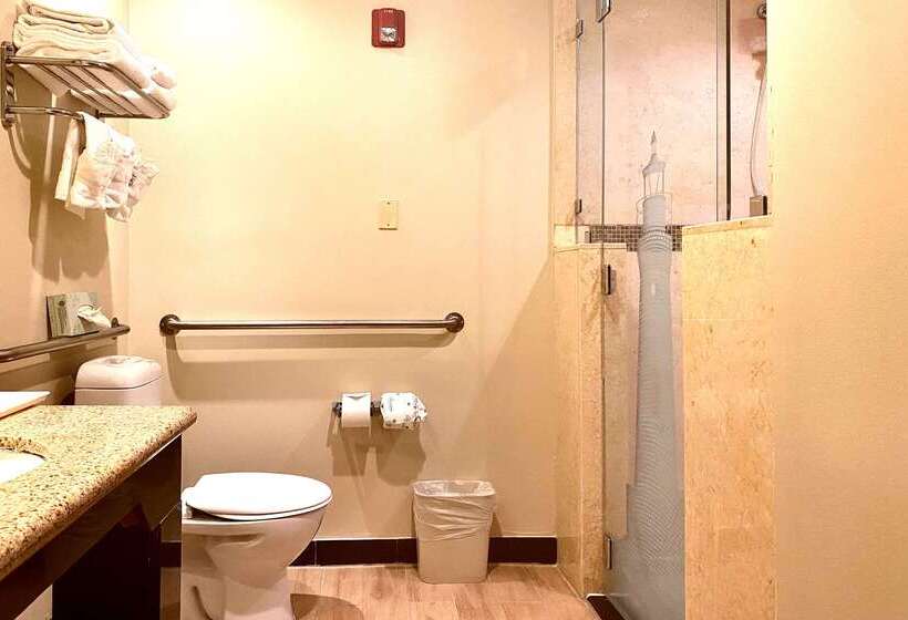 هتل Comfort Suites Oceanside Camp Pendleton Area